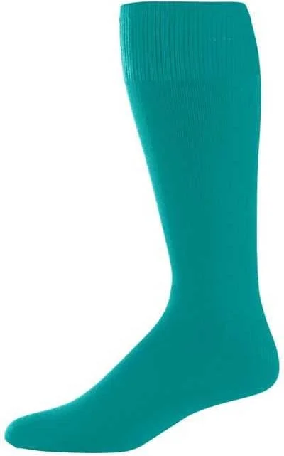 Augusta 6020 Game Knee High Socks - Teal