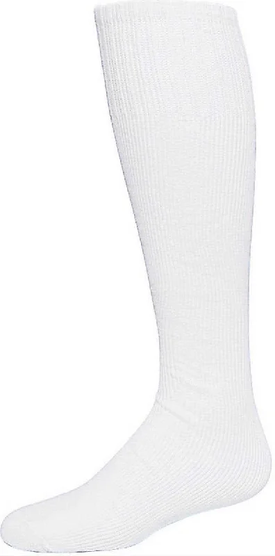 Augusta 6020 Game Knee High Socks - White