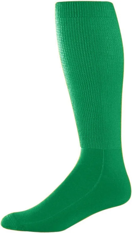 Augusta 6085 Wicking Athletic Knee High Socks - Kelly