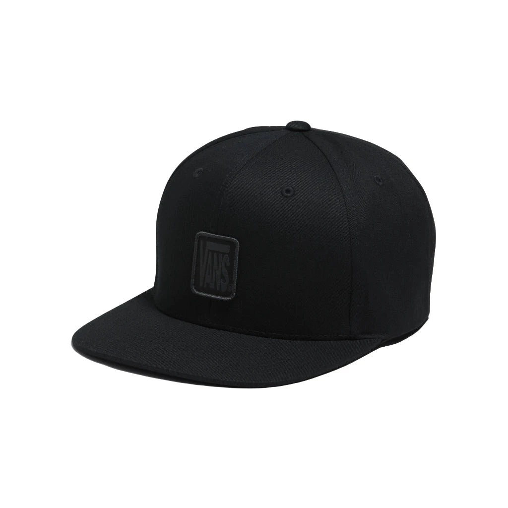 Ave 2.0 Snapback | Black