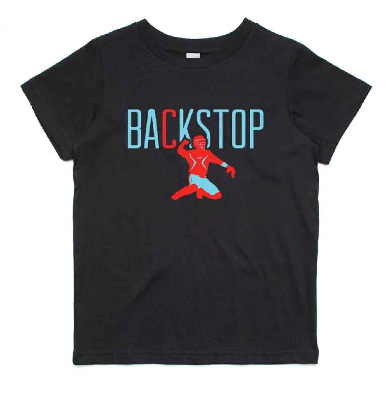 Backstop Youth Tee