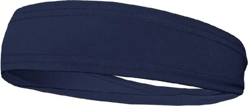 Badger Sport 0300 Head Band - Navy