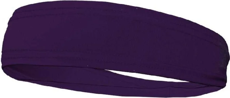 Badger Sport 0300 Headband - Purple