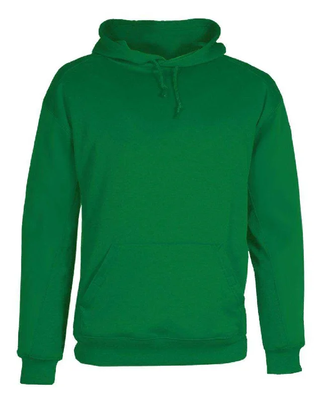 Badger Sport 1454 BT5 Fleece Hoodie - Kelly