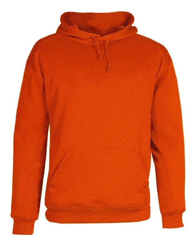 Badger Sport 1454 BT5 Fleece Hoodie - Orange