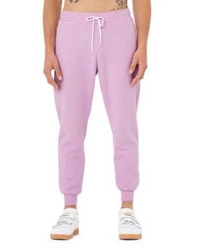 Bella + Canvas 3727 Unisex Jogger Sweatpant - Lilac