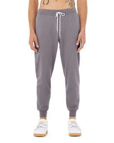 Bella + Canvas 3727 Unisex Jogger Sweatpant - Storm