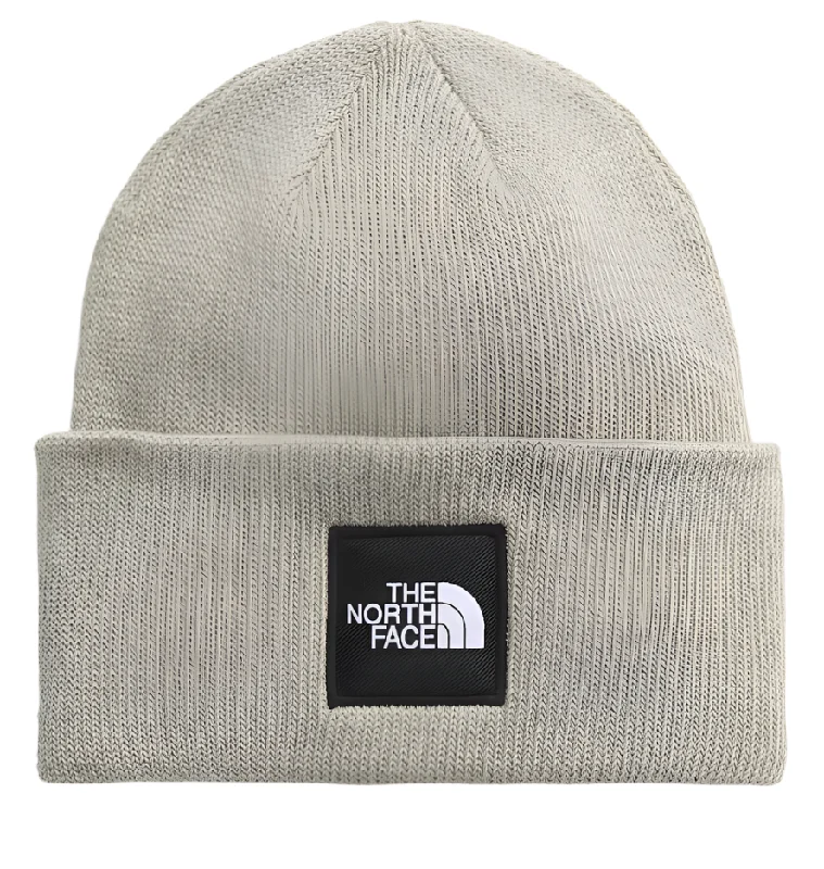 Big Box Beanie | Clay Grey