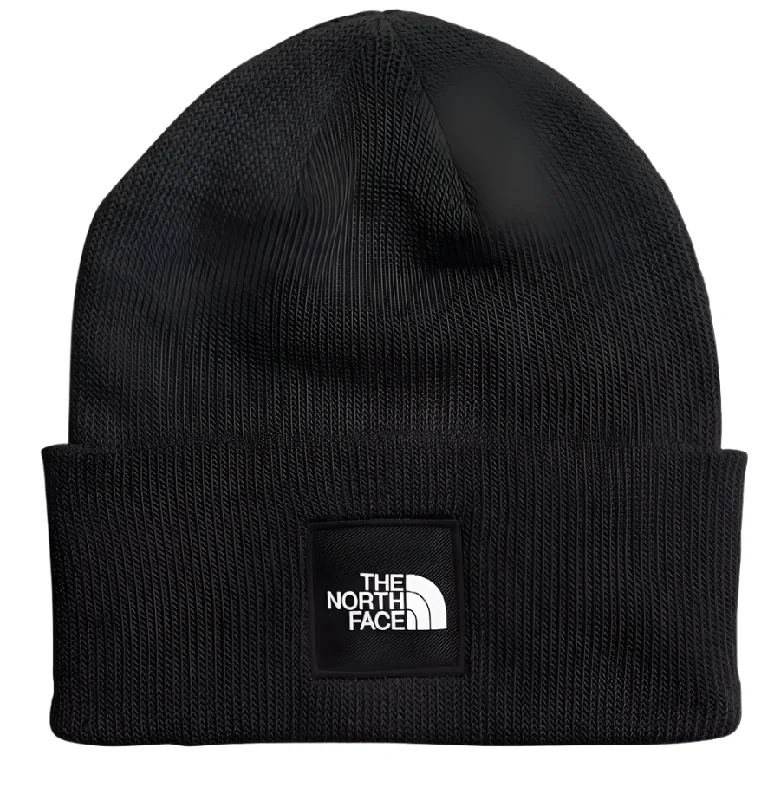 Big Box Beanie | TNF Black