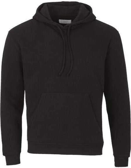 Boxercraft BM5302 Fleece Hooded Pullover - Black