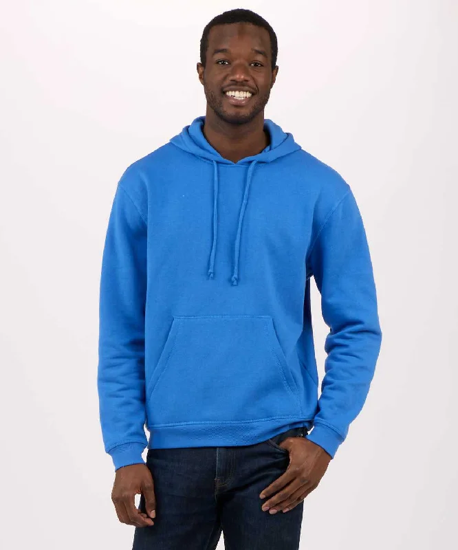 Boxercraft BM5302 Fleece Hooded Pullover - Collegiate Blue