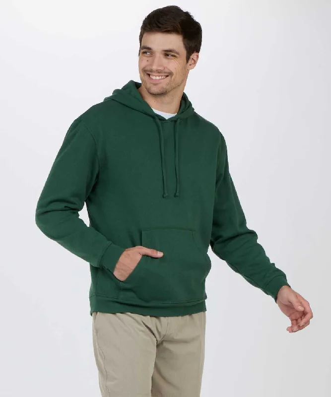 Boxercraft BM5302 Fleece Hooded Pullover - Dark Green