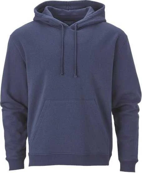 Boxercraft BM5302 Fleece Hooded Pullover - Navy