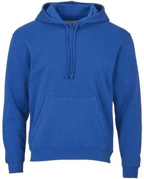 Boxercraft BM5302 Fleece Hooded Pullover - Royal