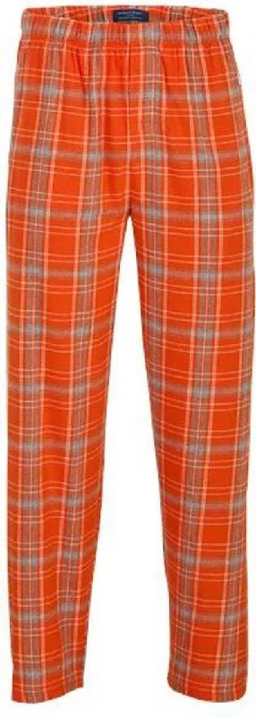 Boxercraft BM6624 Harley Flannel Pants - Burnt Orange Kingston