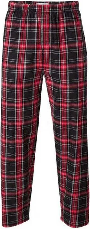 Boxercraft BM6624 Harley Flannel Pants - Kingston Plaid