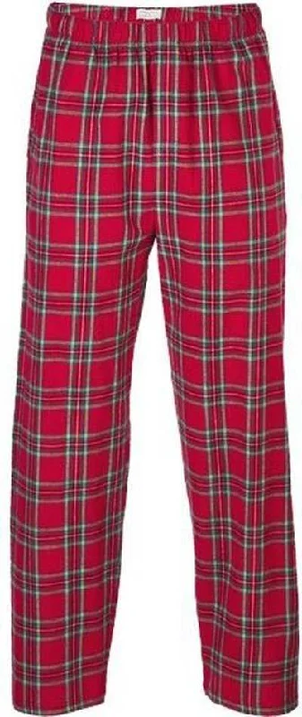 Boxercraft BM6624 Harley Flannel Pants - Stewart Tartan