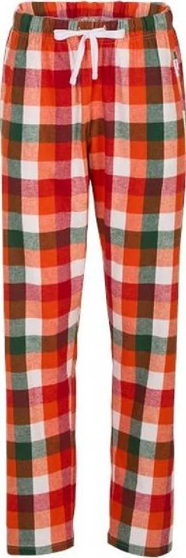 Boxercraft BW6620 Women's Haley Flannel Pants - Autumn Buffalo Check