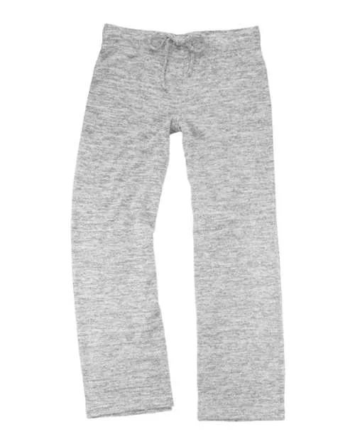 Boxercraft L10 Women's Cuddle Fleece Wide Leg Pants - Oxford