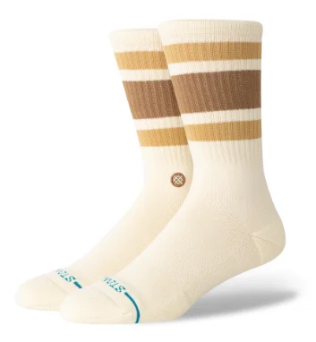 Boyd Socks | Brown Sugar