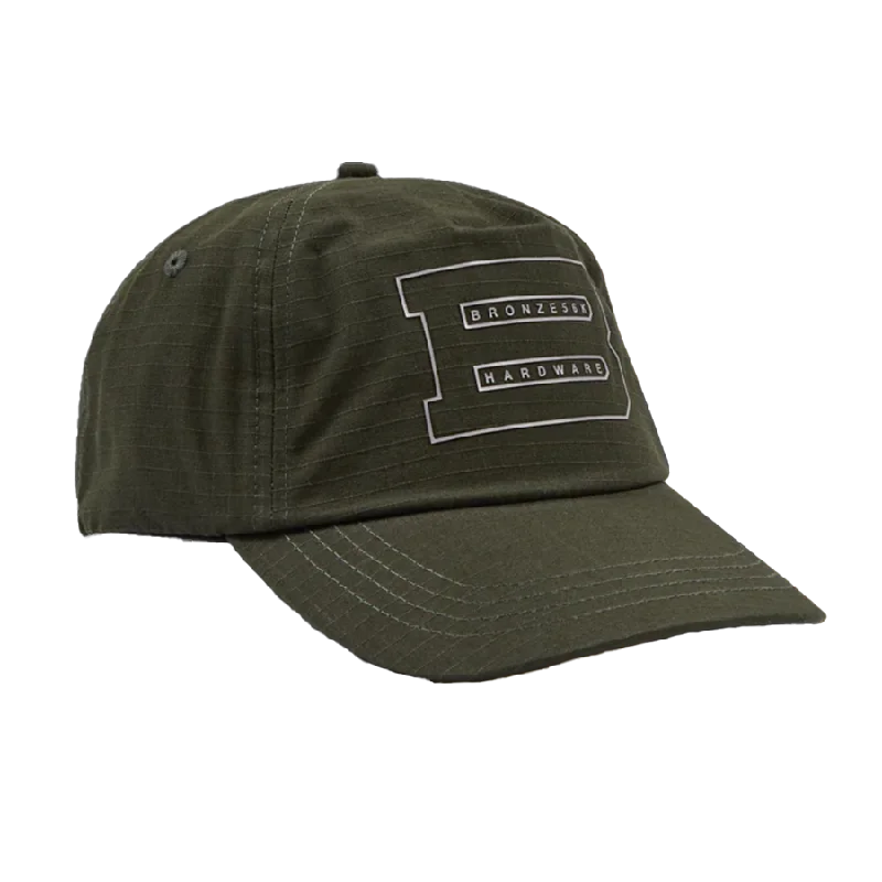 Bronze 56K XLB Ripstop Hat (Olive)