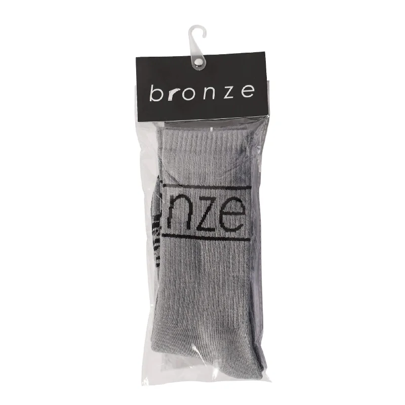 Bronze Socks