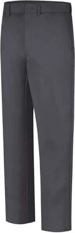 Bulwark PEW2 Excel FR Work Pants - Charcoal - Unhemmed