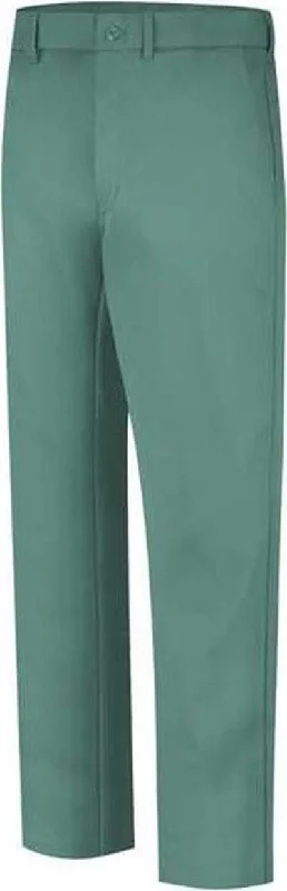 Bulwark PEW2 Excel FR Work Pants - Visual Green - Unhemmed