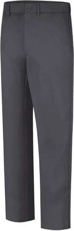 Bulwark PEW2ODD Excel FR Work Pants - Odd Sizes - Charcoal - Unhemmed