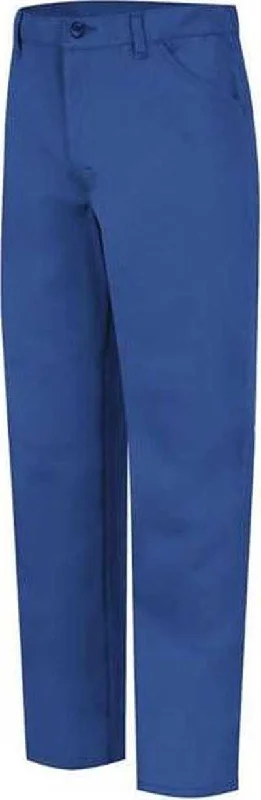 Bulwark PNJ8 Jean-Style Pants - Nomex IIIA - Royal Blue - Unhemmed