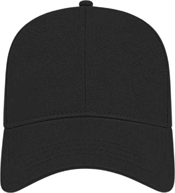 Cap America x700 X-tra Value Structured Cap - Black