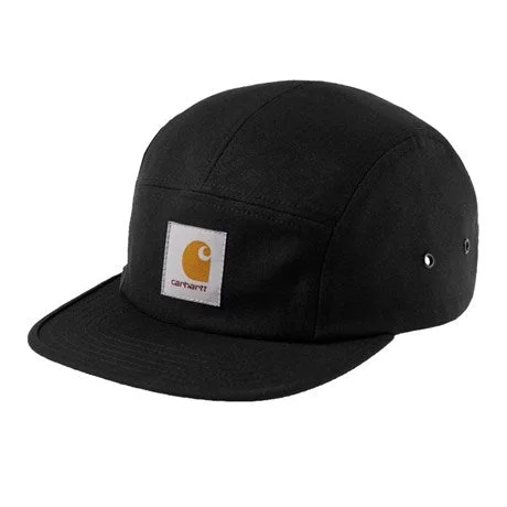 Carhartt WIP Backley Cap - Black