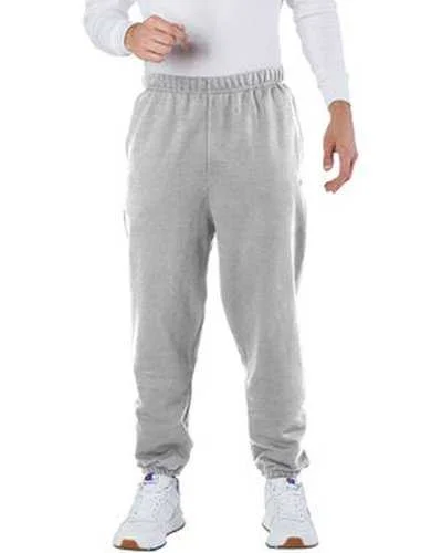 Champion RW10 Adult Reverse Weave Fleece Pant - Oxfordark Grayay