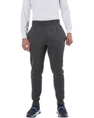 Champion RW25 Men's Reverse Weave Jogger Pant - Charcoal Heather