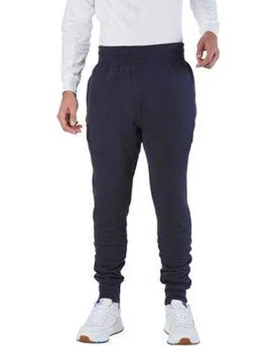 Champion RW25 Men's Reverse Weave Jogger Pant - Navy