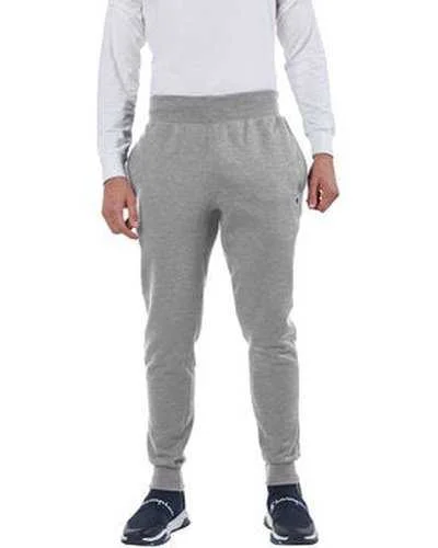 Champion RW25 Men's Reverse Weave Jogger Pant - Oxfordark Grayay