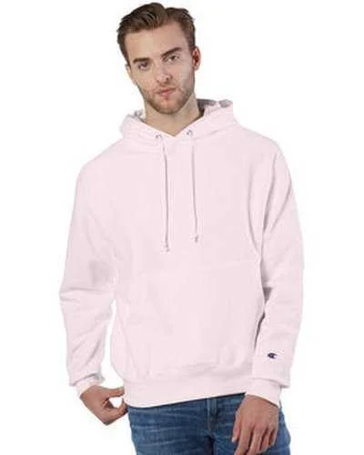 Champion S1051 Reverse Weave Pullover Hooded Sweatshirt - Body Bluesh