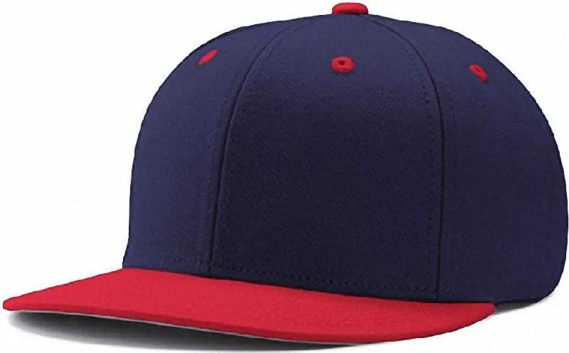 Champro HC4 Pennant Snapback - Navy Navy Scarlet