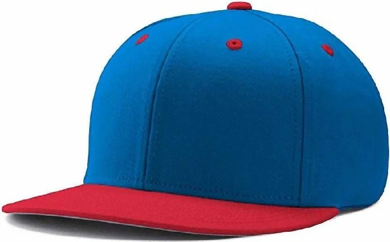 Champro HC4 Pennant Snapback - Royal Royal Scarlet