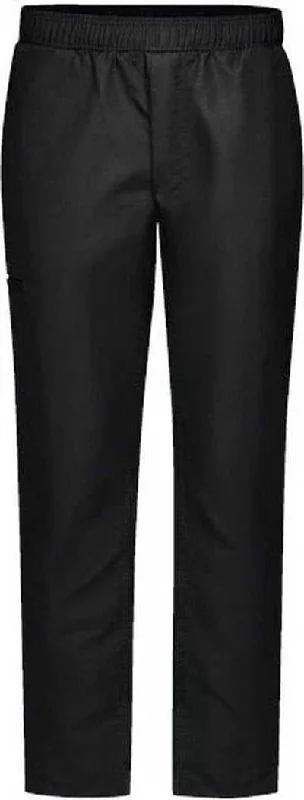 Chef Designs 0P4M Airflow Chef Pants - Black