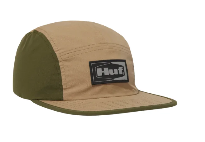 Cinch Tech Volley Hat | Sand