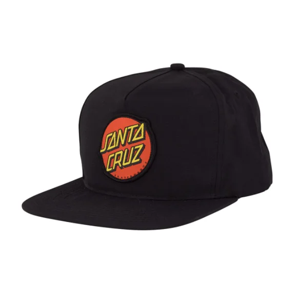 Classic Snapback | Black