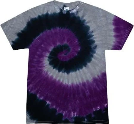 Colortone 1000 Multi-Color Tie-Dyed T-Shirt - Magic