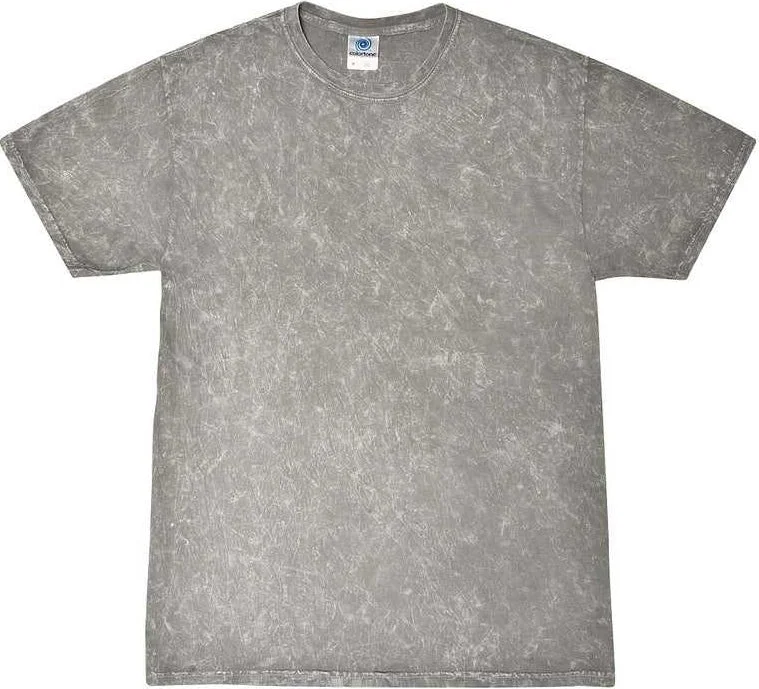 Colortone 1300 Mineral Wash T-Shirt - Mineral Grey