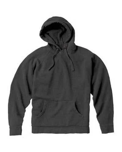 Comfort Colors 1567 Adult Hooded Sweatshirt - Pepper