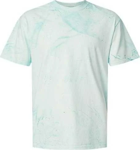 Comfort Colors 1745 Colorblast Heavyweight T-Shirt - Sea glass