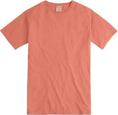 Comfortwash GDH100 Garment-Dyed T-Shirt - Clay