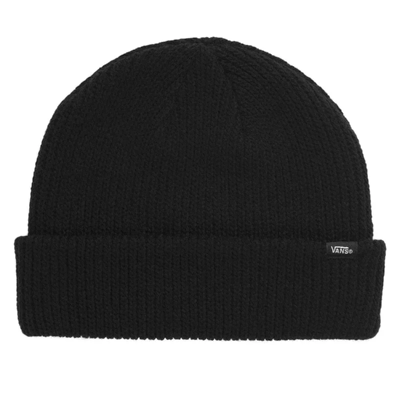 Core Basics Beanie | Black