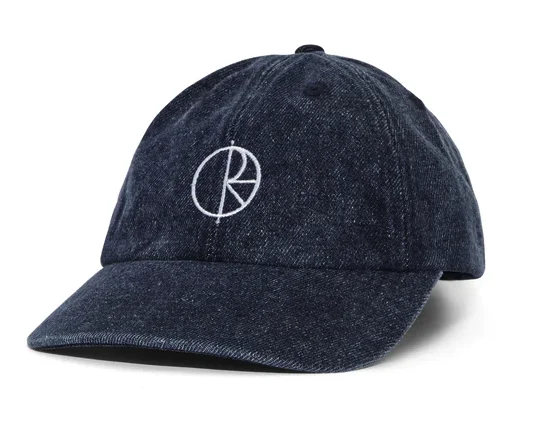 Denim Cap | Blue