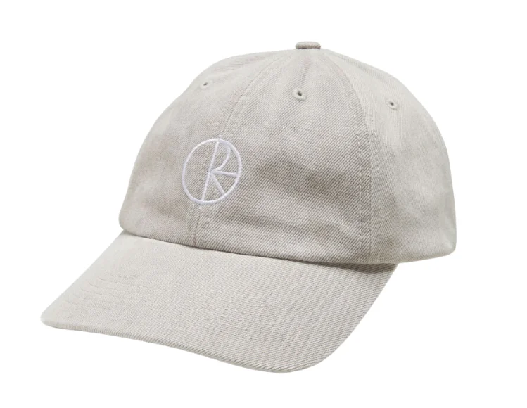 Denim Cap | Taupe